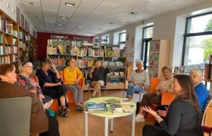 Lire la suite à propos de l’article Le CNL soutient la Bibliothérapie