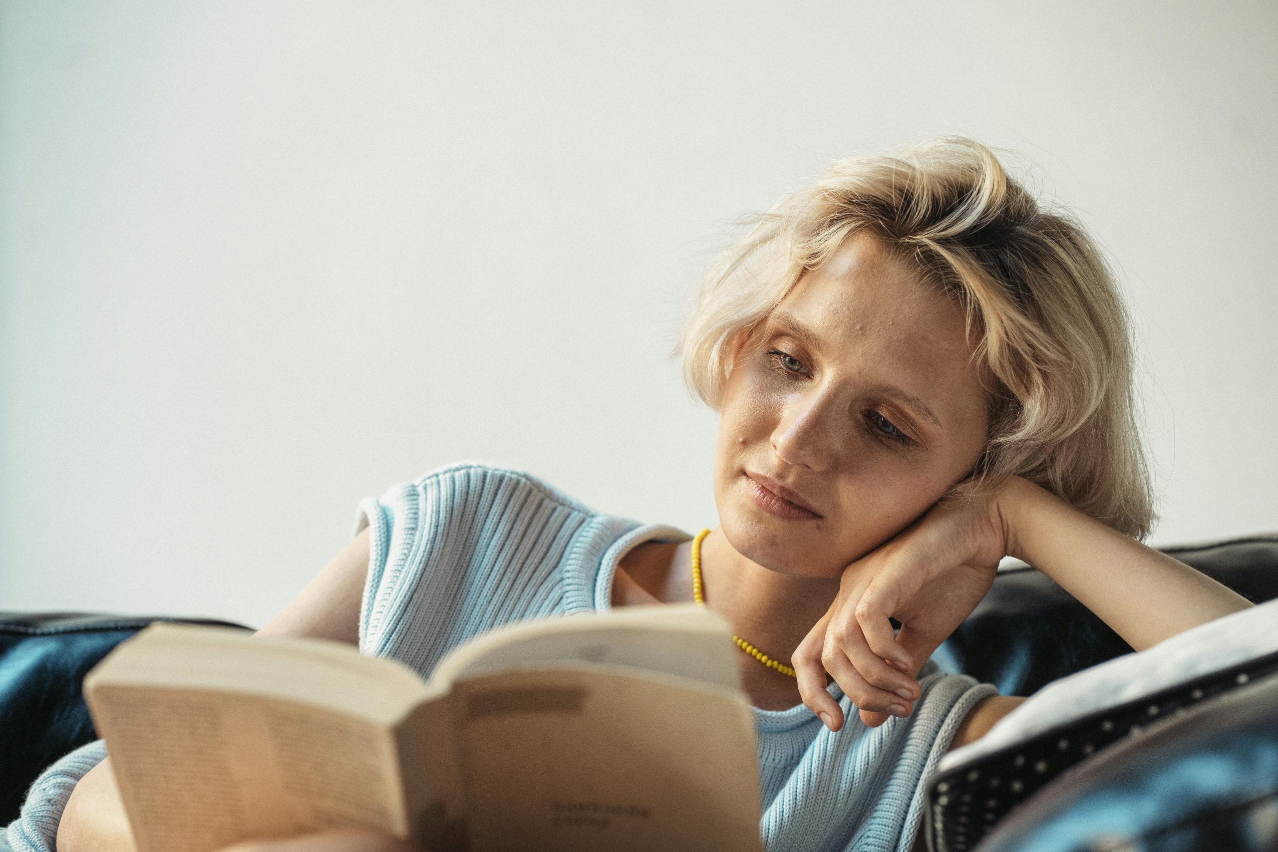 Vous consultez actuellement Lire pour vivre plus longtemps ?